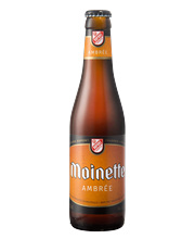 5410702001383 Moinette Ambrée Bouteille 33cl